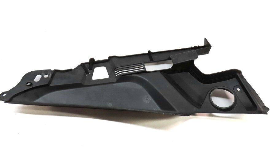 Thumbnail 7: 2013 PORSCHE CAYENNE (958) 3.0L HYBRID ENGINE BAY TRIM TRIM SET2 7P5806583E