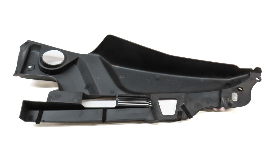 Thumbnail 8: 2013 PORSCHE CAYENNE (958) 3.0L HYBRID ENGINE BAY TRIM TRIM SET2 7P5806583E