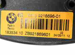 Thumbnail 11: 2012 BMW X5 (E70) RADIO STEREO AUDIO SUB SUBWOOFER TWEETER SPEAKER SET-14