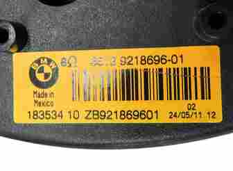 Thumbnail 12: 2012 BMW X5 (E70) RADIO STEREO AUDIO SUB SUBWOOFER TWEETER SPEAKER SET-14