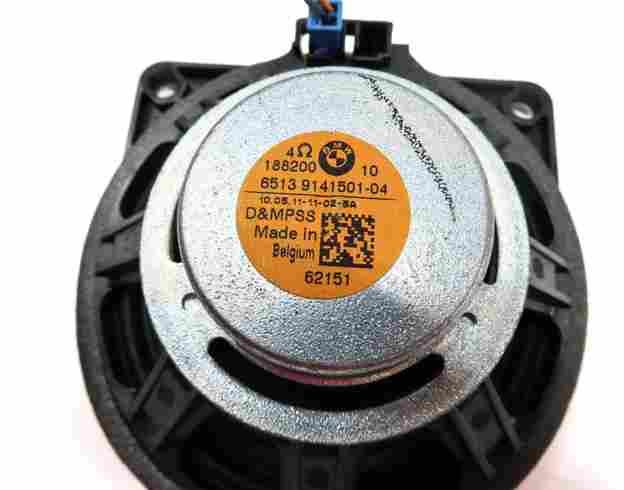 Thumbnail 13: 2012 BMW X5 (E70) RADIO STEREO AUDIO SUB SUBWOOFER TWEETER SPEAKER SET-14