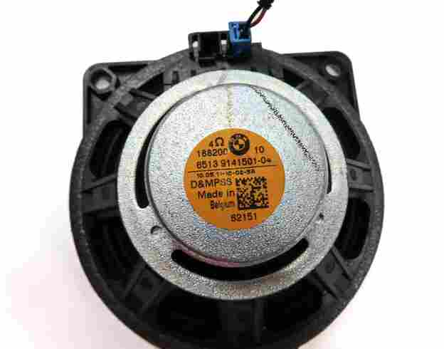 Thumbnail 17: 2012 BMW X5 (E70) RADIO STEREO AUDIO SUB SUBWOOFER TWEETER SPEAKER SET-14