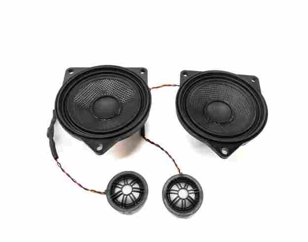 Thumbnail 6: 2012 BMW X5 (E70) RADIO STEREO AUDIO SUB SUBWOOFER TWEETER SPEAKER SET-14