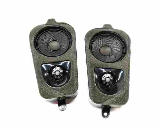 Thumbnail 7: 2012 BMW X5 (E70) RADIO STEREO AUDIO SUB SUBWOOFER TWEETER SPEAKER SET-14
