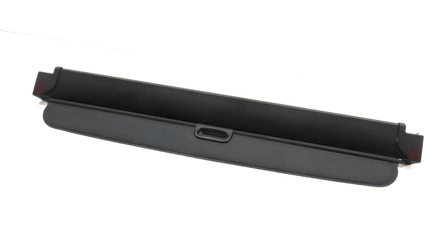 2012 BMW X5 (E70) REAR HATCH TRUNK LUGGAGE RETRACTABLE CARGO COVER (BLACK)