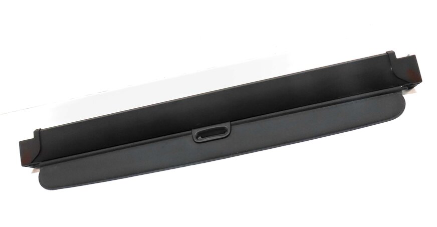 Thumbnail 3: 2012 BMW X5 (E70) REAR HATCH TRUNK LUGGAGE RETRACTABLE CARGO COVER (BLACK)