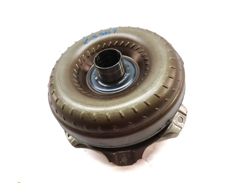 Thumbnail 2: 10-15 BMW 550i 550iGT 650i X5 X6 (F07 F10 F12 E70 E71) V8 AUTO TORQUE CONVERTER