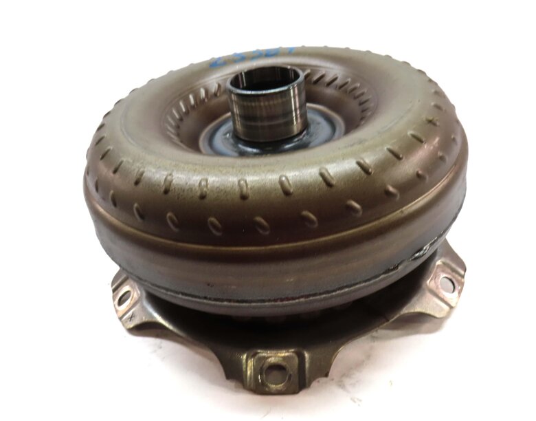 Thumbnail 4: 10-15 BMW 550i 550iGT 650i X5 X6 (F07 F10 F12 E70 E71) V8 AUTO TORQUE CONVERTER