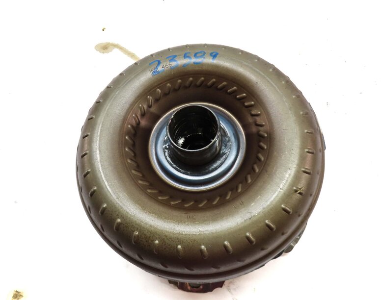 Thumbnail 5: 10-15 BMW 550i 550iGT 650i X5 X6 (F07 F10 F12 E70 E71) V8 AUTO TORQUE CONVERTER