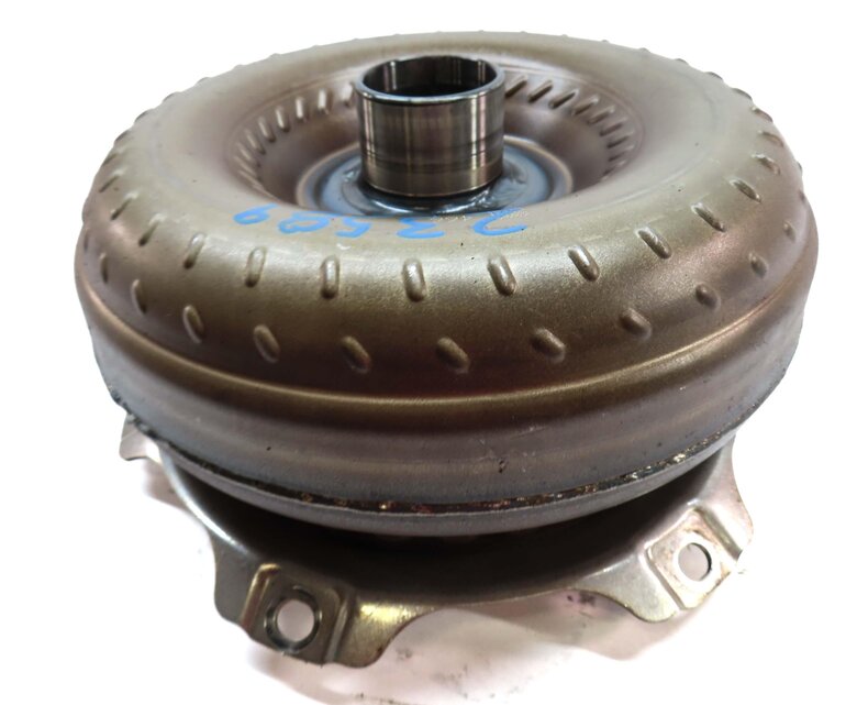 Thumbnail 6: 10-15 BMW 550i 550iGT 650i X5 X6 (F07 F10 F12 E70 E71) V8 AUTO TORQUE CONVERTER
