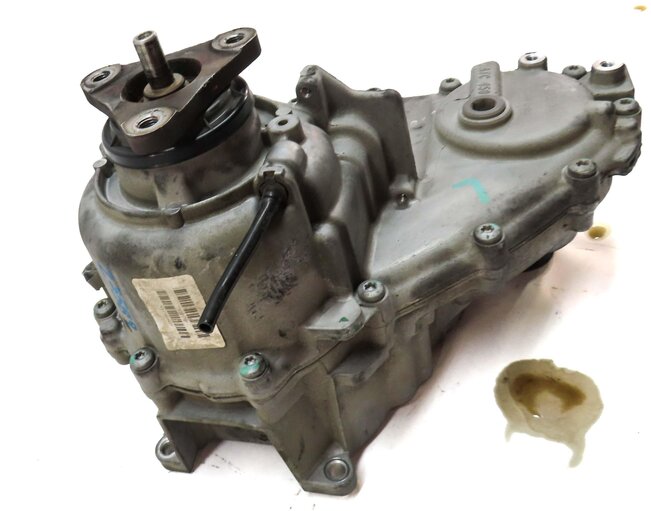 Thumbnail 4: 2011-2012 BMW X5 X6 (E70 E71) 4.4L TWIN TURBO V8 - ATC 450 FRONT TRANSFER CASE