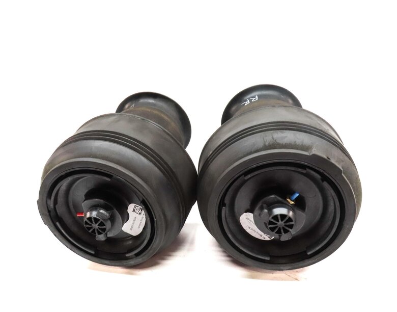 Thumbnail 5: 2007-2013 BMW X5 (E70) REAR STANDARD SUSPENSION AIR SPRING SHOCK SET-2