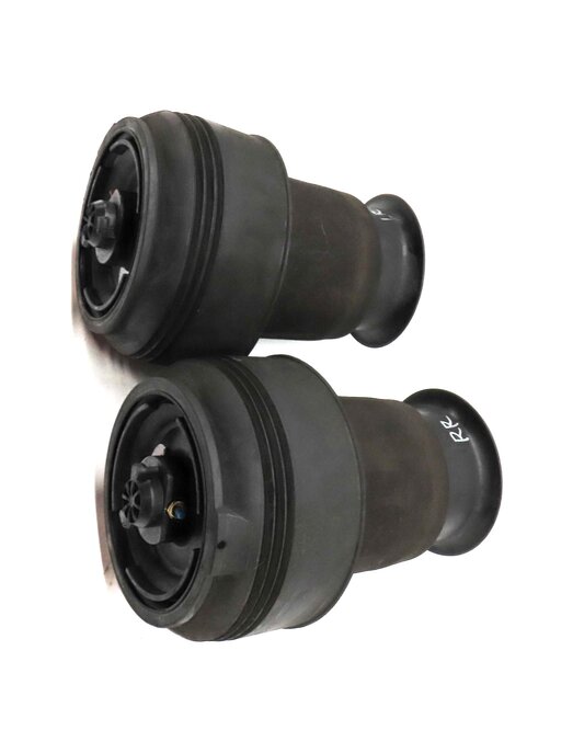 Thumbnail 6: 2007-2013 BMW X5 (E70) REAR STANDARD SUSPENSION AIR SPRING SHOCK SET-2