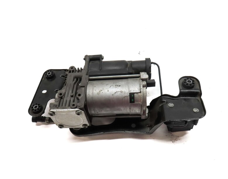 Thumbnail 2: 07-14 BMW X5 X5M X6 X6M (E70 E71 E72) AIR SUSPENSION COMPRESSOR PUMP MOTOR (AMK)