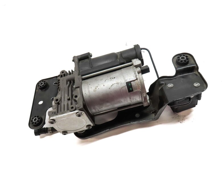 Thumbnail 3: 07-14 BMW X5 X5M X6 X6M (E70 E71 E72) AIR SUSPENSION COMPRESSOR PUMP MOTOR (AMK)