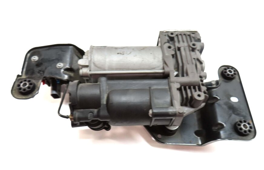 Thumbnail 4: 07-14 BMW X5 X5M X6 X6M (E70 E71 E72) AIR SUSPENSION COMPRESSOR PUMP MOTOR (AMK)