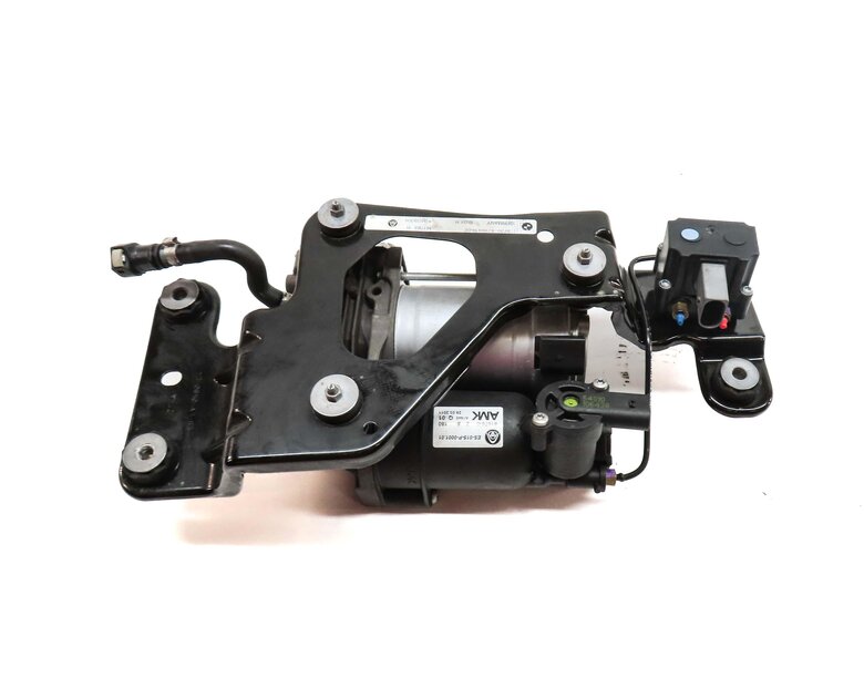Thumbnail 5: 07-14 BMW X5 X5M X6 X6M (E70 E71 E72) AIR SUSPENSION COMPRESSOR PUMP MOTOR (AMK)