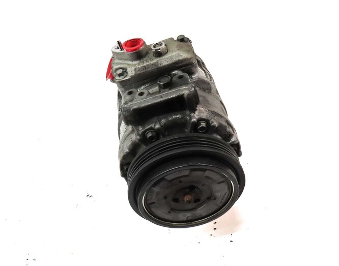 Thumbnail 3: 2008-2014 BMW X5 X6 X6M (E70 E71) 4.4L TWIN TURBO A/C AIR COMPRESSOR PUMP MOTOR