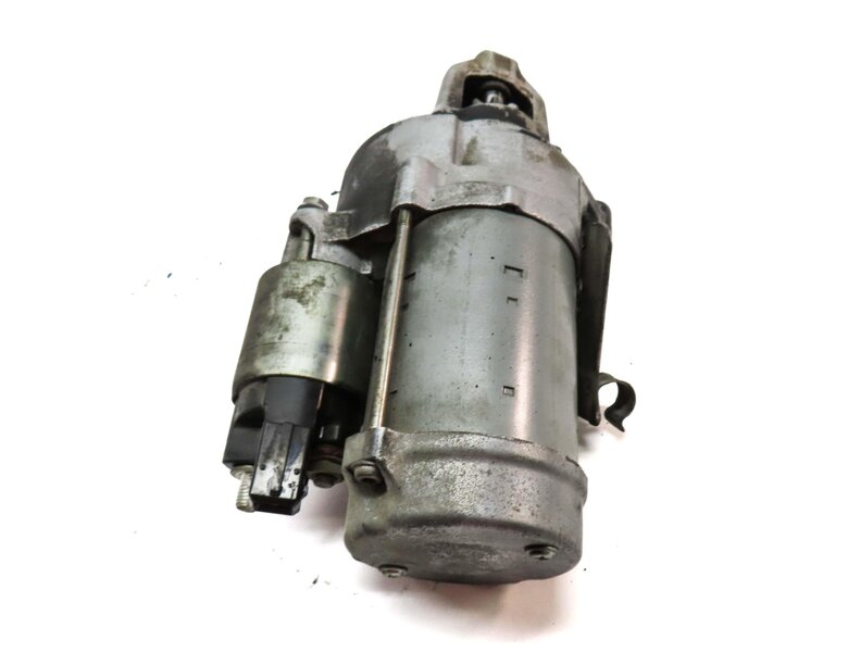 Thumbnail 4: 09-14 BMW 550i 650i 750i B7 X5 X6 F10 F01 E70 E71 4.4L TWIN TURBO STARTER MOTOR