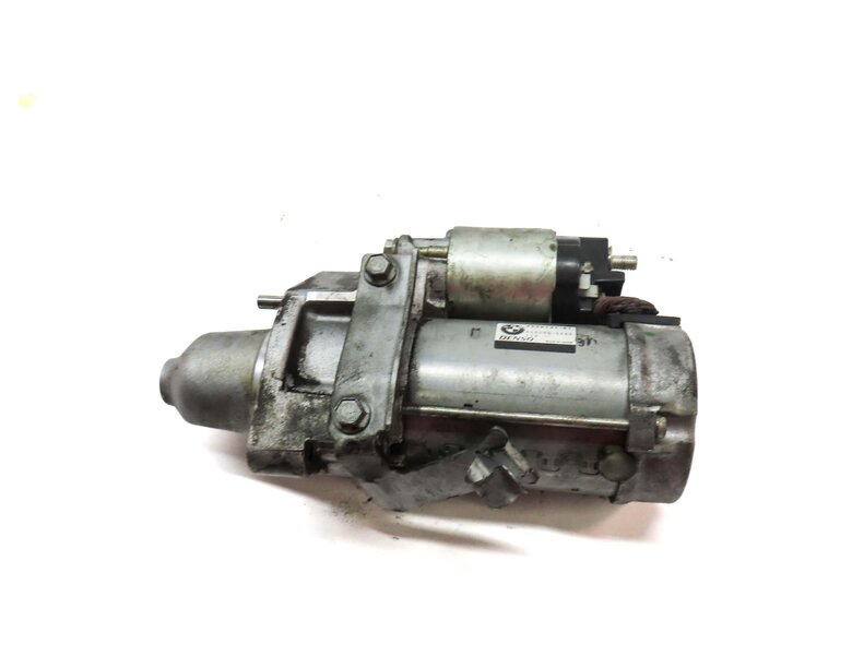 Thumbnail 6: 09-14 BMW 550i 650i 750i B7 X5 X6 F10 F01 E70 E71 4.4L TWIN TURBO STARTER MOTOR