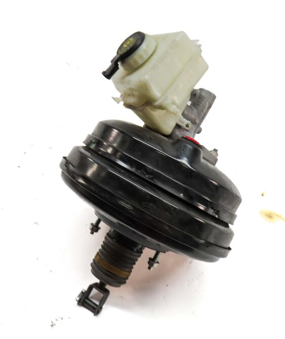 2007-2014 BMW X5 X5M X6 X6M (E70 E71) POWER BRAKE BOOSTER w/ MASTER CYLINDER