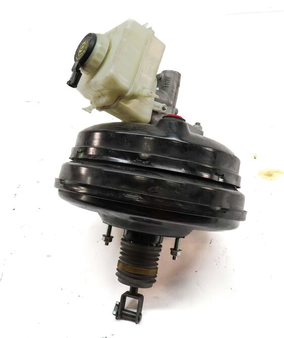 Thumbnail 2: 2007-2014 BMW X5 X5M X6 X6M (E70 E71) POWER BRAKE BOOSTER w/ MASTER CYLINDER