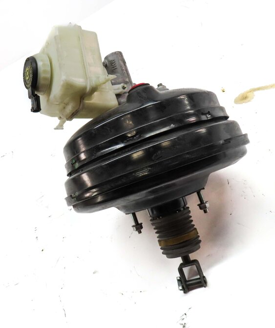 Thumbnail 3: 2007-2014 BMW X5 X5M X6 X6M (E70 E71) POWER BRAKE BOOSTER w/ MASTER CYLINDER