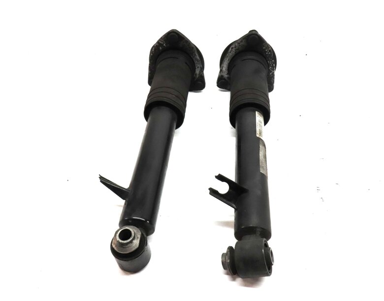 Thumbnail 2: 2012 BMW X5 (E70) REAR LEFT & RIGHT SUSPENSION SHOCK STRUT SET-2