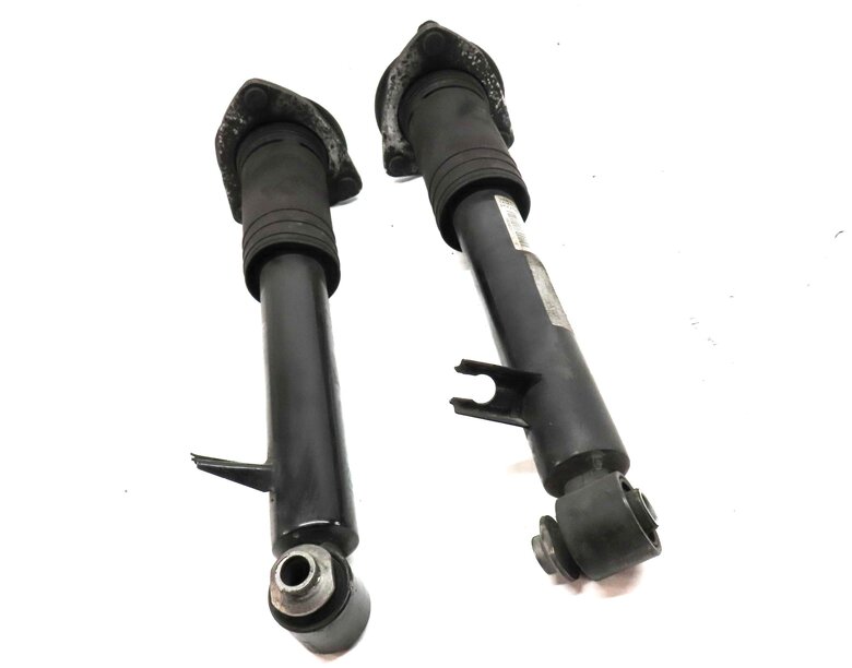 Thumbnail 3: 2012 BMW X5 (E70) REAR LEFT & RIGHT SUSPENSION SHOCK STRUT SET-2