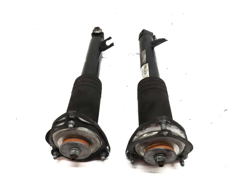 Thumbnail 4: 2012 BMW X5 (E70) REAR LEFT & RIGHT SUSPENSION SHOCK STRUT SET-2