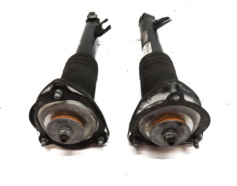 Thumbnail 5: 2012 BMW X5 (E70) REAR LEFT & RIGHT SUSPENSION SHOCK STRUT SET-2