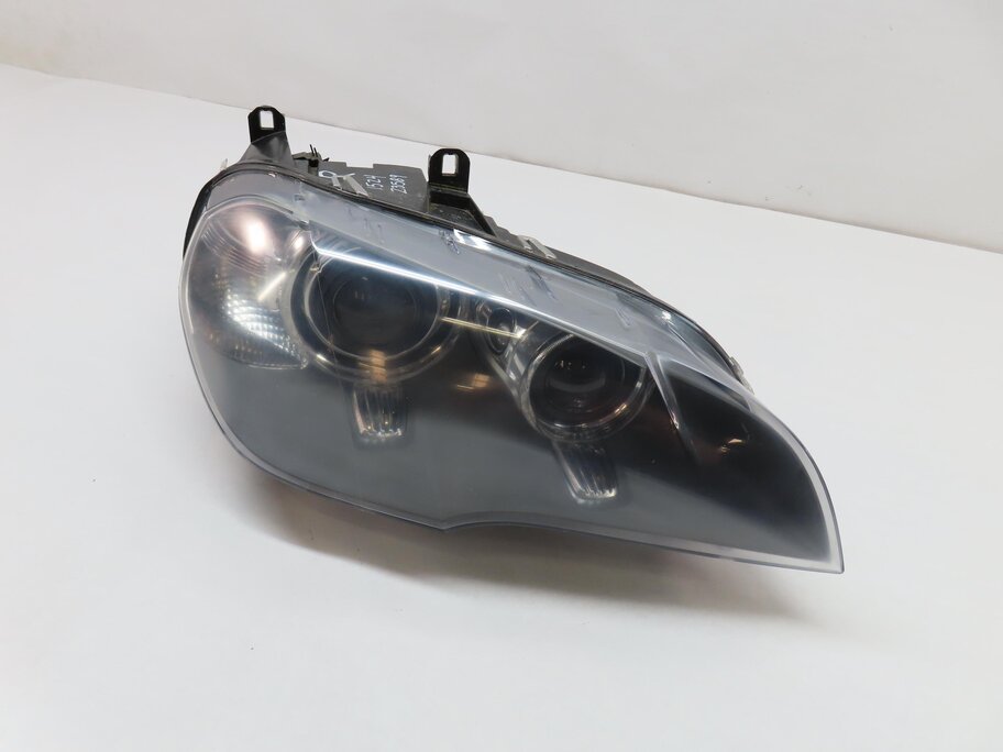 2012-2013 BMW X5 (E70) RIGHT PASSENGER HID XENON ADAPTIVE HEADLIGHT LIGHT LAMP