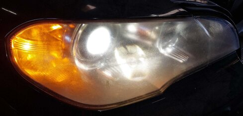 Thumbnail 2: 2012-2013 BMW X5 (E70) RIGHT PASSENGER HID XENON ADAPTIVE HEADLIGHT LIGHT LAMP