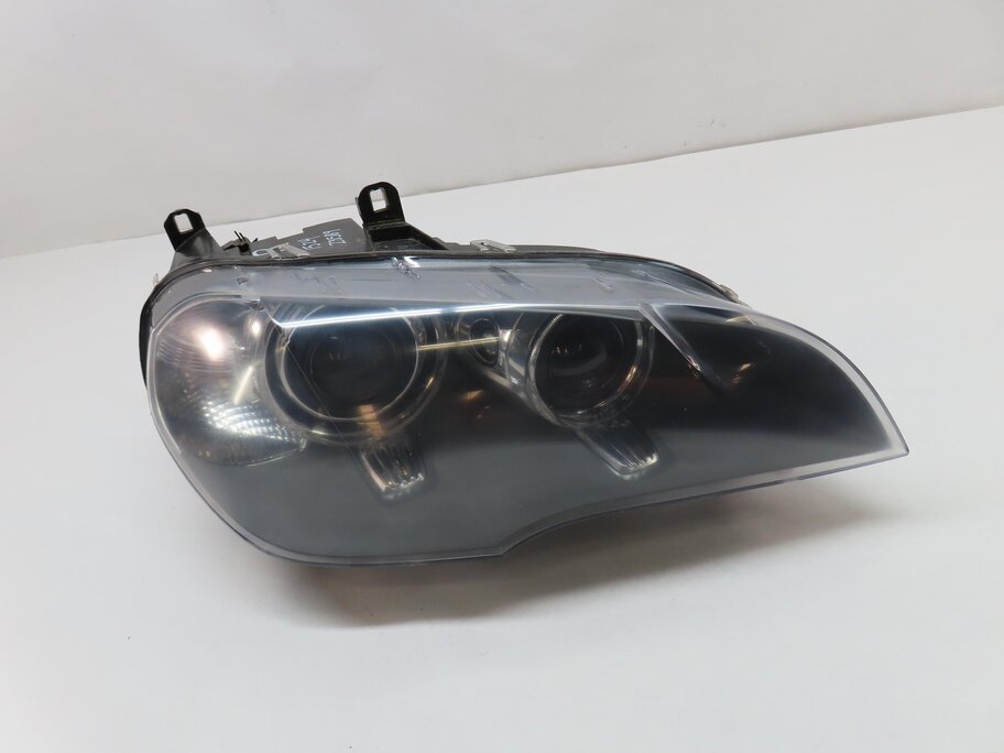 Thumbnail 3: 2012-2013 BMW X5 (E70) RIGHT PASSENGER HID XENON ADAPTIVE HEADLIGHT LIGHT LAMP