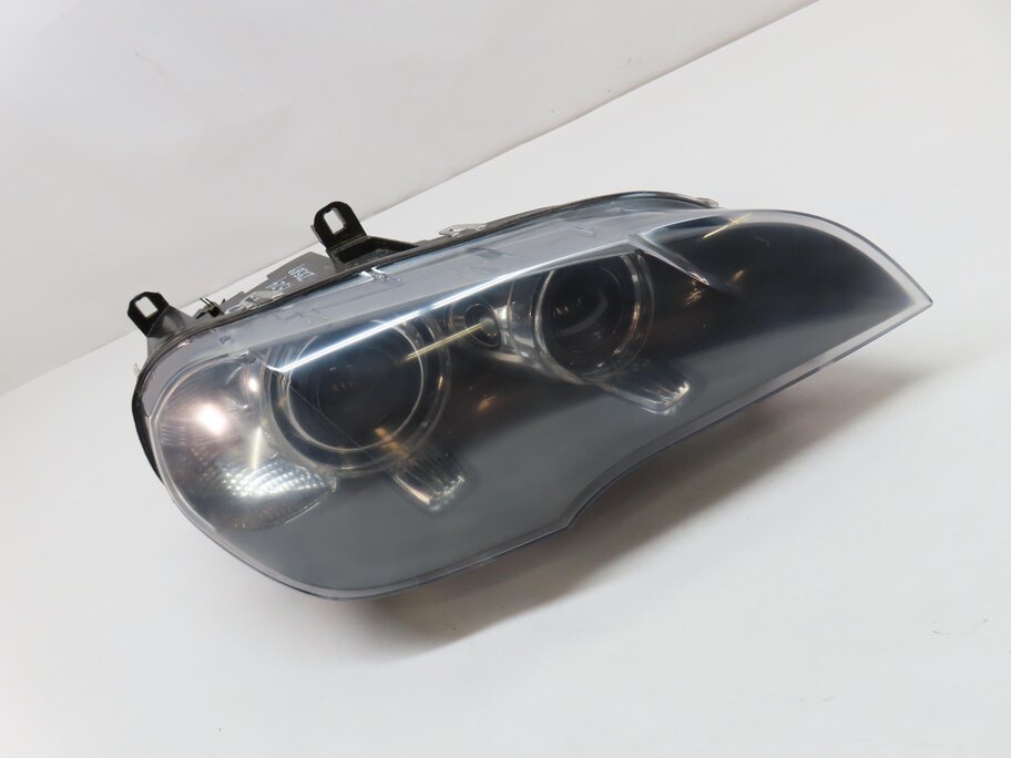 Thumbnail 4: 2012-2013 BMW X5 (E70) RIGHT PASSENGER HID XENON ADAPTIVE HEADLIGHT LIGHT LAMP