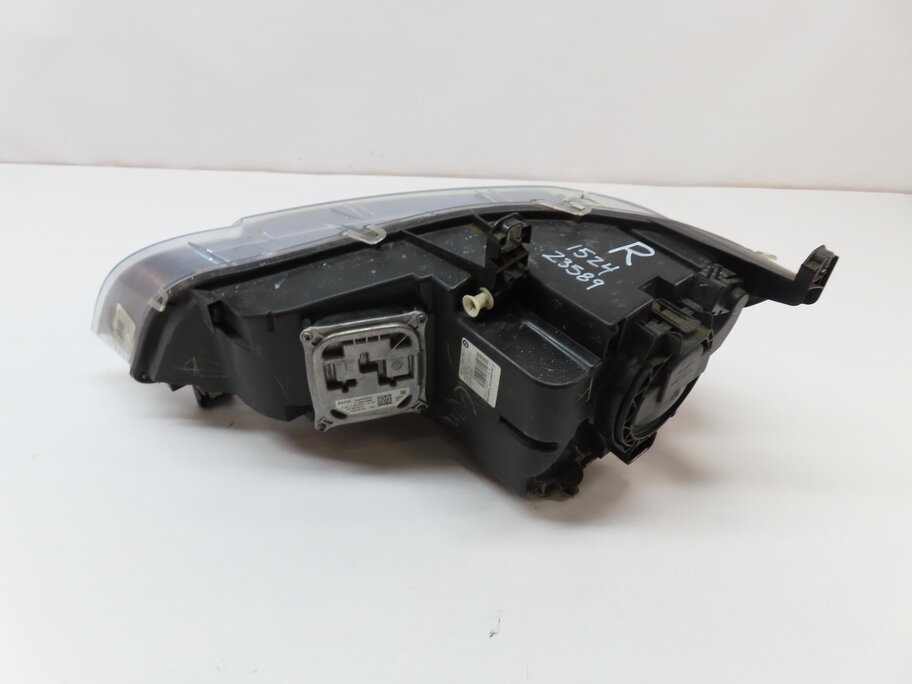 Thumbnail 5: 2012-2013 BMW X5 (E70) RIGHT PASSENGER HID XENON ADAPTIVE HEADLIGHT LIGHT LAMP