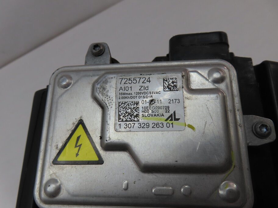 Thumbnail 7: 2012-2013 BMW X5 (E70) RIGHT PASSENGER HID XENON ADAPTIVE HEADLIGHT LIGHT LAMP