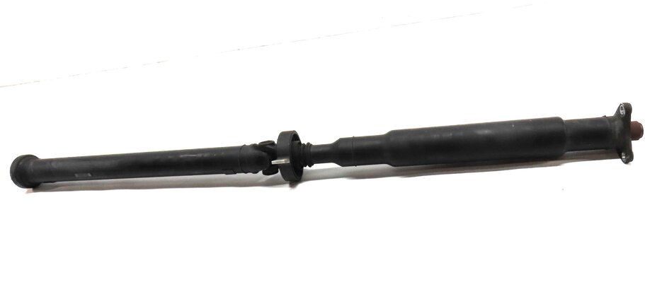 Thumbnail 2: 2011-2017 BMW X5 X6 (E70 E71) 4.4L V8 REAR DRIVESHAFT DRIVELINE DRIVE LINE SHAFT