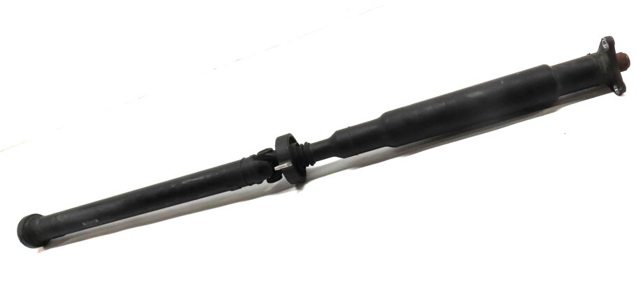 Thumbnail 3: 2011-2017 BMW X5 X6 (E70 E71) 4.4L V8 REAR DRIVESHAFT DRIVELINE DRIVE LINE SHAFT