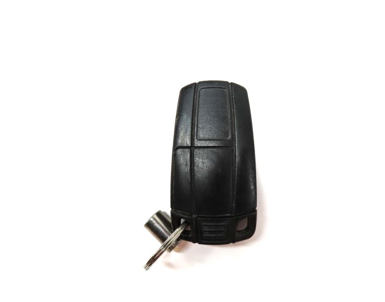 Thumbnail 13: 08-13 BMW X5 X6 (E70 E71) 4.4L N63 ENGINE DME CAS 3 IMMOBILIZER MODULE KEY SET