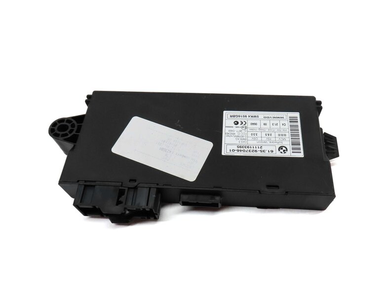 Thumbnail 4: 08-13 BMW X5 X6 (E70 E71) 4.4L N63 ENGINE DME CAS 3 IMMOBILIZER MODULE KEY SET