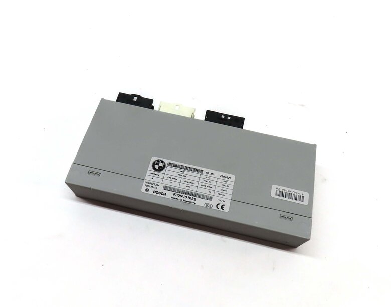 2012 BMW X5 (E70) REAR HATCH GATE TRUNK LIFT LIFTGATE CONTROL MODULE