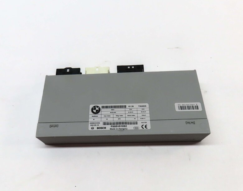 Thumbnail 2: 2012 BMW X5 (E70) REAR HATCH GATE TRUNK LIFT LIFTGATE CONTROL MODULE