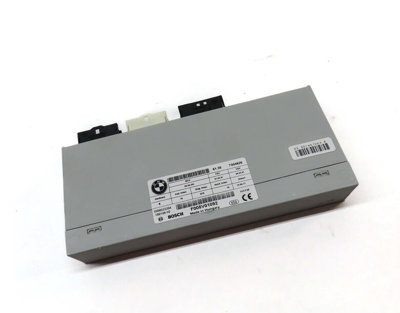 Thumbnail 3: 2012 BMW X5 (E70) REAR HATCH GATE TRUNK LIFT LIFTGATE CONTROL MODULE