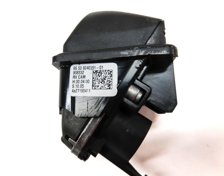 Thumbnail 7: 09-18 BMW 2 3 4 5 7 M5 X3 X5 X6 (F01 F07 F10 F15 F16 F30 F32) REARVIEW CAMERA
