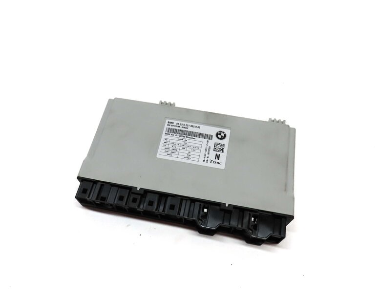 2010-2016 BMW 128i 328i 335i M3 X1 X5 X6 Z4 - FRONT MEMORY SEAT CONTROL MODULE