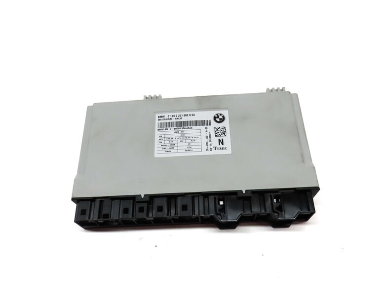 Thumbnail 2: 2010-2016 BMW 128i 328i 335i M3 X1 X5 X6 Z4 - FRONT MEMORY SEAT CONTROL MODULE
