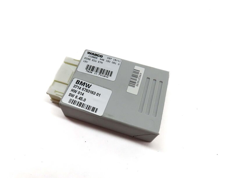 2007-2014 BMW X5 X5M X6 X6M (E70 E71 E72) AIR SUSPENSION CONTROL MODULE