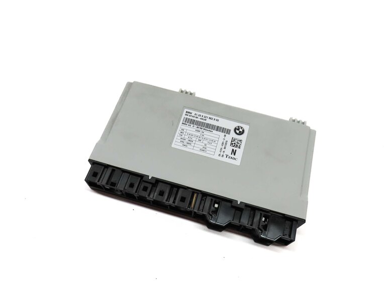 2011-2014 BMW X5 X5M X6 X6M (E70 E71) RIGHT FRONT PASSENGER SEAT CONTROL MODULE