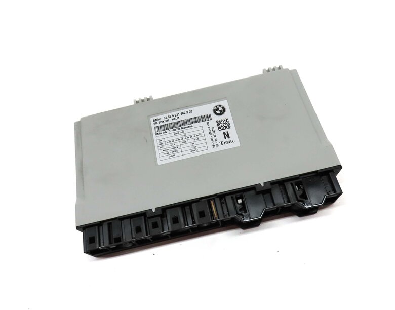 Thumbnail 3: 2011-2014 BMW X5 X5M X6 X6M (E70 E71) RIGHT FRONT PASSENGER SEAT CONTROL MODULE